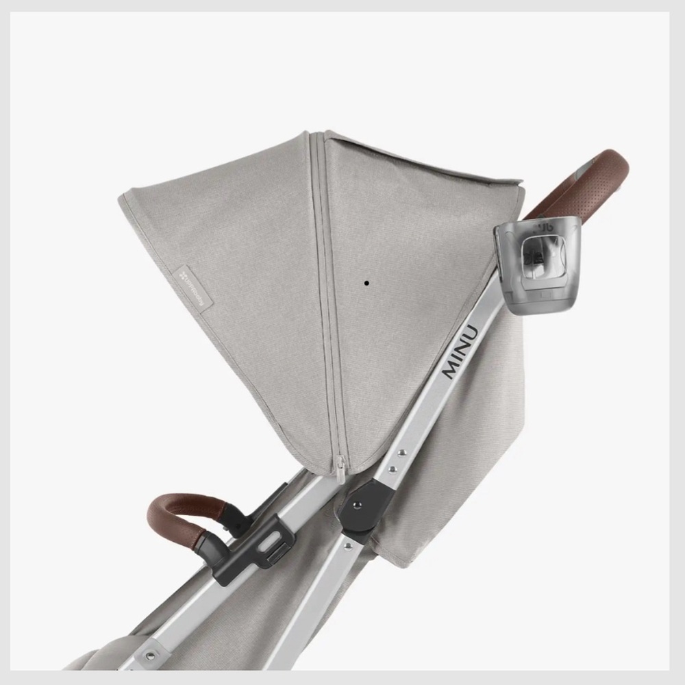 UPPAbaby Minu Cupholder Clip Attachments for Cupholder